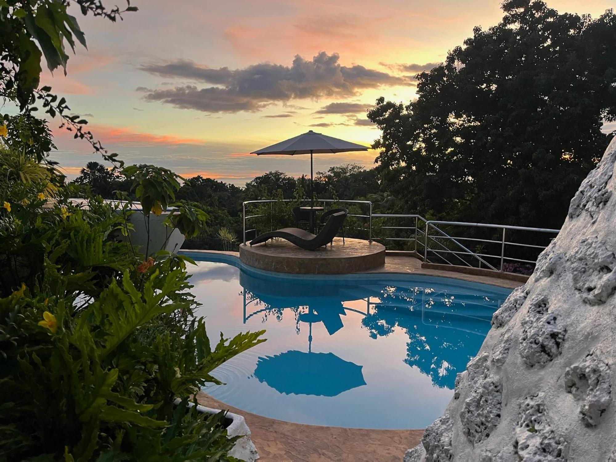 Vidas Mountain Stay-Bohol Baclayon Luaran gambar