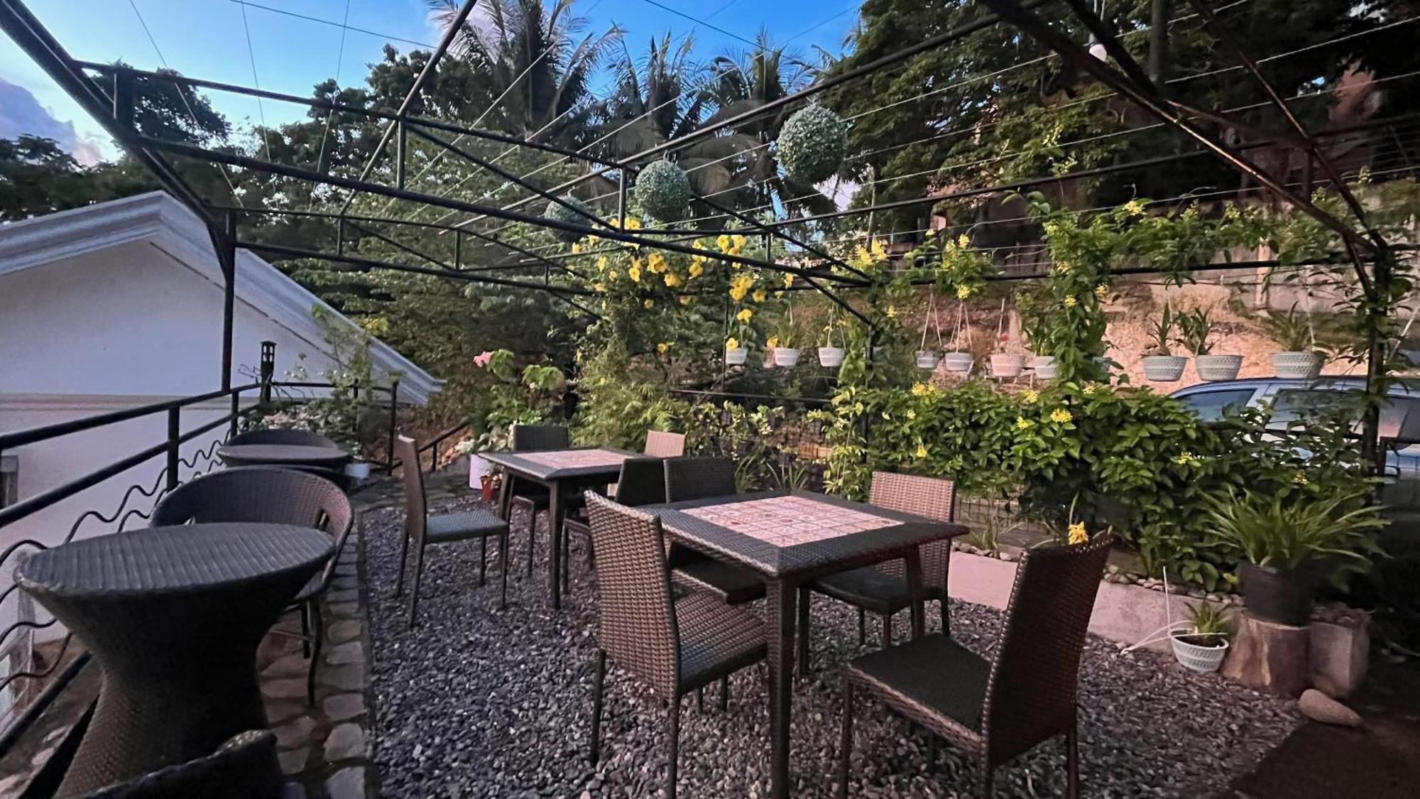 Vidas Mountain Stay-Bohol Baclayon Luaran gambar
