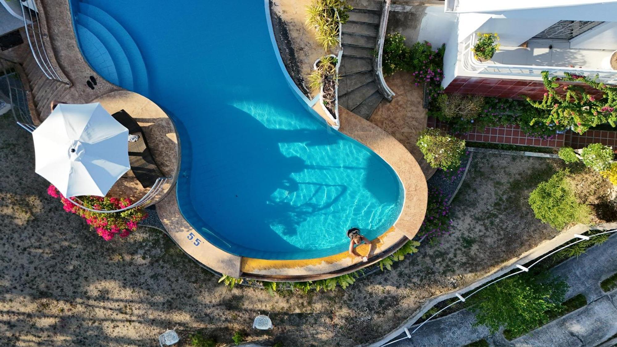 Vidas Mountain Stay-Bohol Baclayon Luaran gambar
