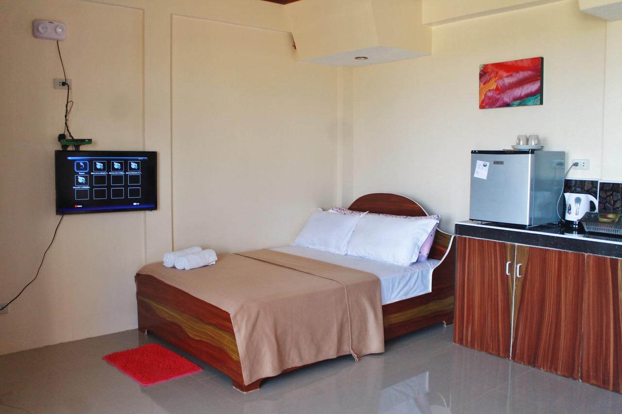 Vidas Mountain Stay-Bohol Baclayon Luaran gambar